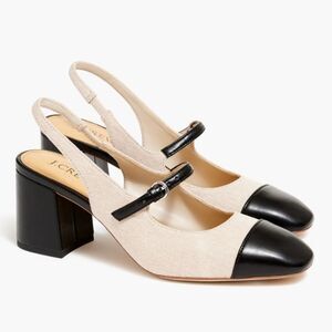 J Crew Mary Jane Shoes 6.5